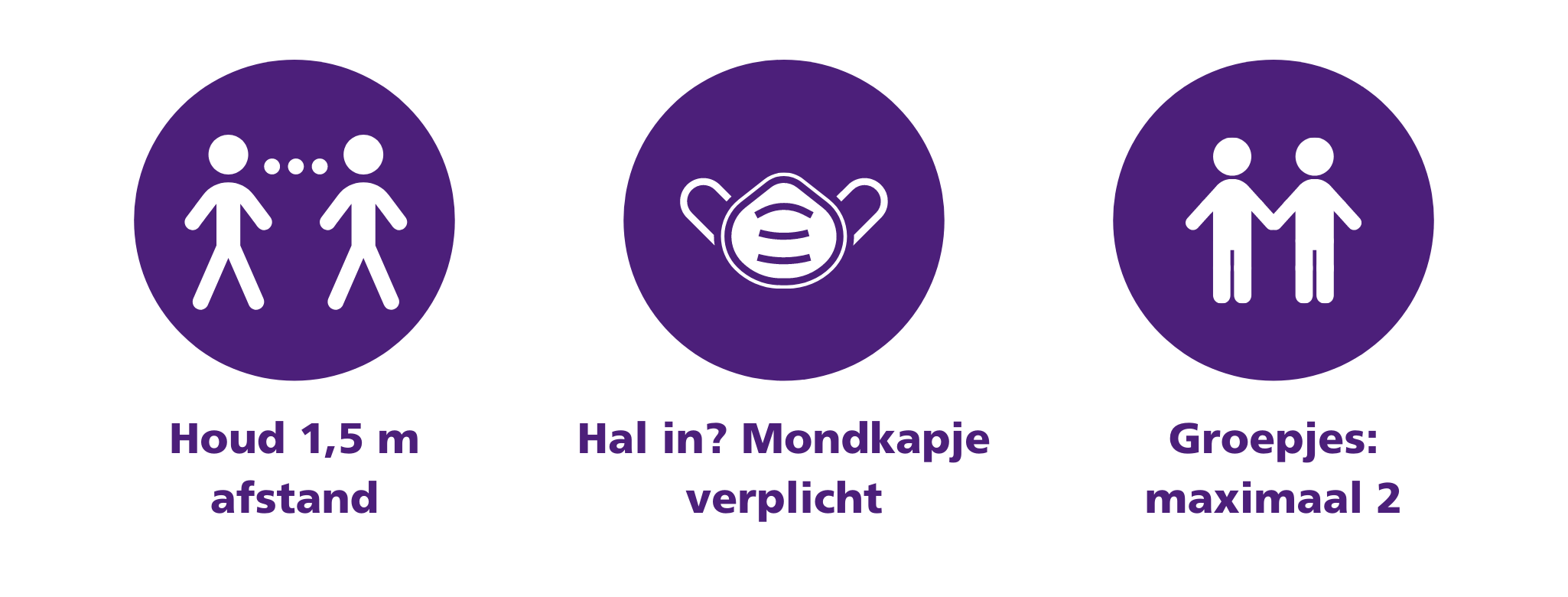 Er toch even lekker tussenuit De Bazaar is open!